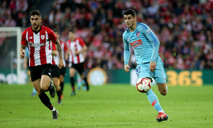 Temp. 18-19 | Athletic Club - Atlético de Madrid | Morata