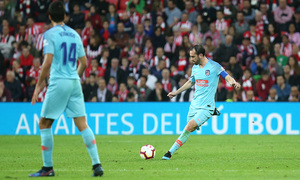 Temp. 18-19 | Athletic Club - Atlético de Madrid | Godín