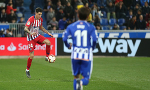 Temporada 18/19 | Alavés - Atlético de Madrid | Giménez