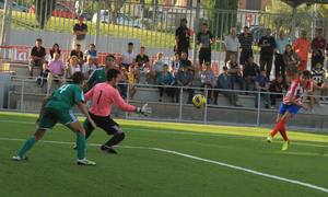 El Atlético Madrileño Juvenil DH ganó al Castellón en el estreno del Campeonato de Liga