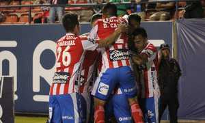 Temp. 18-19 | Atlético de San Luis - Celaya | Celebración pase a semifinales Clausura 2019