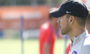 Temporada 18/19 | Entrenamiento del primer equipo | 30/04/2019 | Simeone