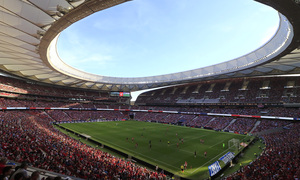 	Temp. 2018-19 | Atlético de Madrid - Sevilla | afición