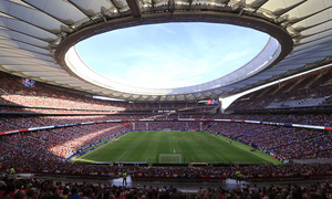 	Temp. 2018-19 | Atlético de Madrid - Sevilla | afición