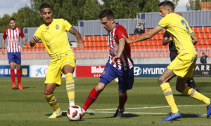 Temporada 18/19 | Atlético B - Las Palmas B | Joaquín Muñoz