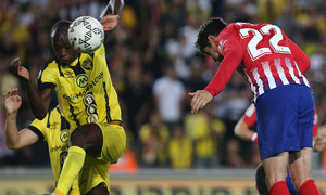Temporada 18/19 | Beitar de Jerusalén - Atleti | Morata