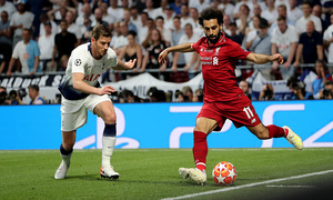 Temp 18/19 | Liverpool - Tottenham | Salah 