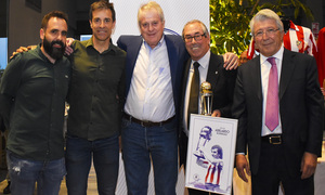 Temp. 18-19 | Cena Leyendas Atlético de Madrid final de temporada