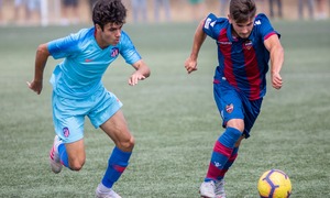 Temp. 2018-19 | Levante UD - Juvenil A