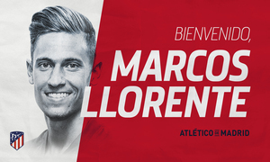 Temporada 19/20 | Marcos Llorente