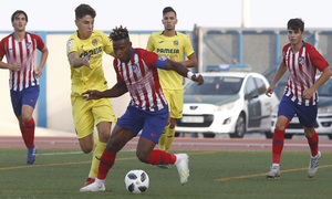 Temp. 2018-19 | Final Copa del Rey Juvenil | Juvenil A - Villarreal | 