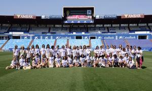 Congreso de Mujeres del Fútbol