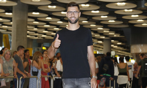 Temp. 19-20 | Llegada Felipe al Wanda Metropolitano