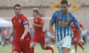 Temporada 19/20 | CD Numancia - Atlético de Madrid | Vitolo