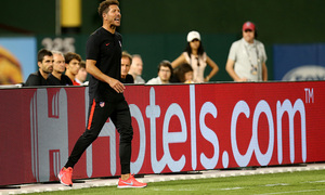 Temporada 19/20 | #AtletiSummerTour | Dallas | Chivas - Atlético de Madrid | Simeone