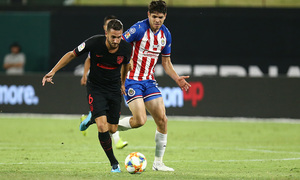 Temporada 19/20 | #AtletiSummerTour | Dallas | Chivas - Atlético de Madrid | Koke