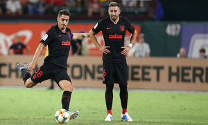 Temporada 19/20 | #AtletiSummerTour | Dallas | Chivas - Atlético de Madrid | Toni Moya y Herrera