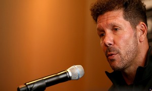 Temp. 19-20 | Rueda de prensa Simeone en Dallas | Atleti Summer Tour
