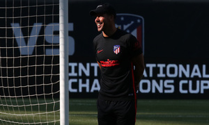 Temp 19/20 | Entrenamiento 26-07-19 | Simeone