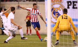 Temporada 19/20 | Real Madrid - Atlético de Madrid | Saúl