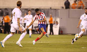 Temporada 19/20 | Real Madrid - Atlético de Madrid | Diego Costa