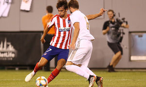 Temporada 19/20 | Real Madrid - Atlético de Madrid | Joao Felix