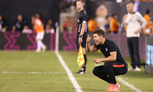 Temporada 19/20 | Real Madrid - Atlético de Madrid | Simeone