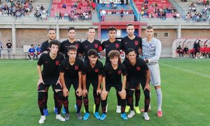 Temporada 19/20 | Trofeo Ciudad De Ávila | Atlético de Madrid B