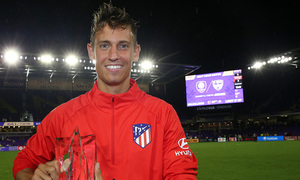 Temp. 19-20 | MLS All Star - Atlético de Madrid | Morata