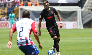 Temporada 18/19 | Atlético de San Luis - Atlético de Madrid | Herrera