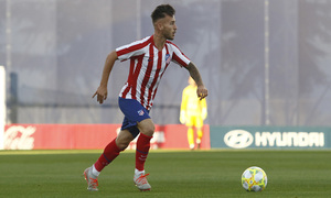 Temporada 19/20 | Atlético B - Extremadura | Ricard