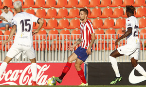 Temporada 19/20 | Atlético B - Extremadura | Darío Poveda