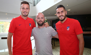 Temporada 19/20 | Atleti - Juventus | Carlsson