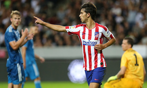 Temp. 19-20 | Atlético de Madrid - Juventus | Atleti Summer Tour | Joao Félix