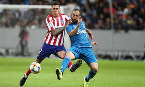 Temp. 19-20 | Atlético de Madrid - Juventus | Atleti Summer Tour | Giménez