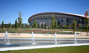 Temporada 19/20 | Novedades en el Wanda Metropolitano | Jardines