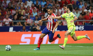 Temporada 19/20 | Atleti - Getafe | Koke