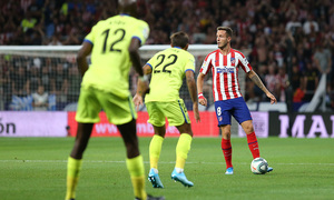 Temporada 19/20 | Atleti - Getafe | Saúl