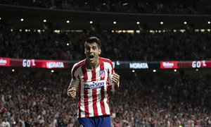 Temporada 19/20 | Atleti - Getafe | Morata