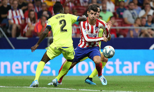 Temporada 19/20 | Atleti - Getafe | Morata