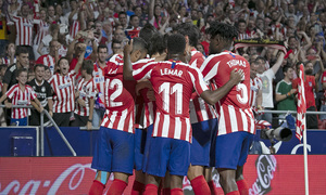 Temp. 2019/20 | Atleti - Getafe | Gol