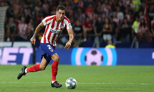Temp. 2019/20 | Atleti - Getafe | Giménez