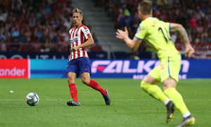 Temp. 2019/20 | Atleti - Getafe | Llorente