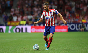 Temp 19/20 | Jugadores en solitario | Koke