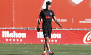 Entrenamiento 24-08-2019 | Simeone. 