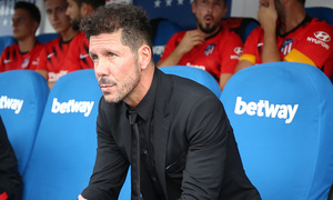 Temporada 19/20 | Leganés- Atlético de Madrid | Simeone