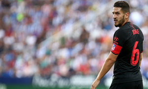 Temporada 19/20 | Leganés- Atlético de Madrid | Koke