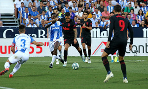 Temporada 19/20 | Leganés- Atlético de Madrid | Vitolo