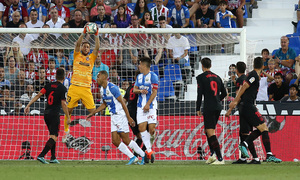 Temporada 19/20 | CD Leganés - Atlético de Madrid | Oblak