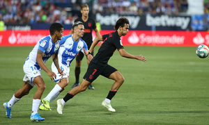 Temporada 19/20 | CD Leganés - Atlético de Madrid | Joao Felix